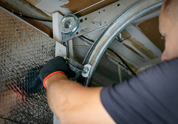 Affordable Garage Door Roller Replacement solutions in Starke, FL